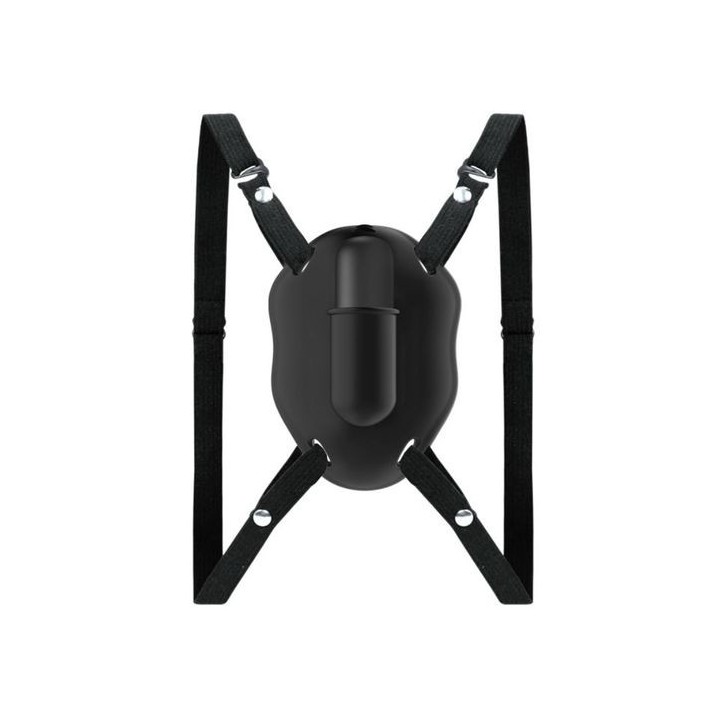 PRETTY LOVE STRAP-ON CON BALA VIBRADORA USB