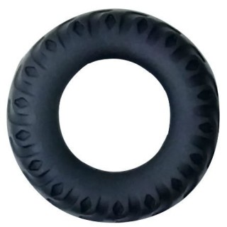 TITAN COCK RING BLACK ANILLO RETARDANTE