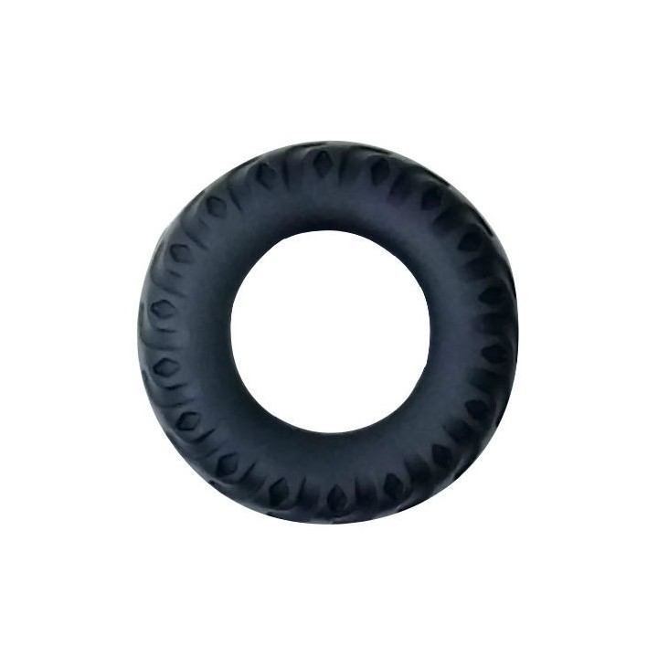 TITAN COCK RING BLACK ANILLO RETARDANTE