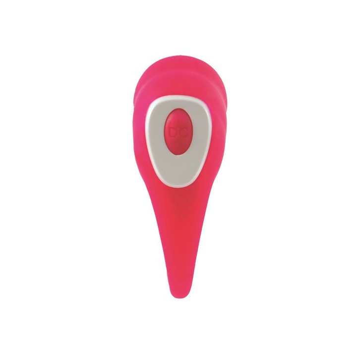 UTHA VIBRATOR COCK RING ANILLO VIBRADOR USB