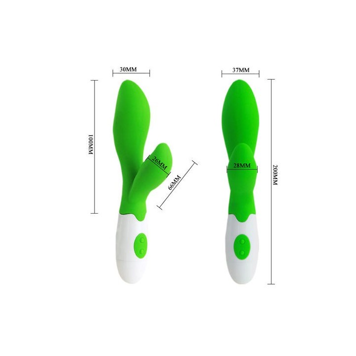 PRETTY LOVE VIBRADOR OWEN SILICONA