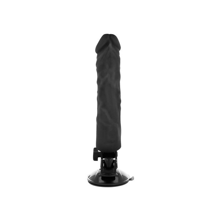 BASE COCK DILDO VIBRADOR REALÍSTICO VENTOSA 20 CM