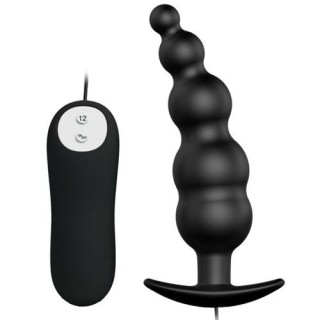 PRETTY LOVE PLUG ANAL SILICONA VIBRADOR