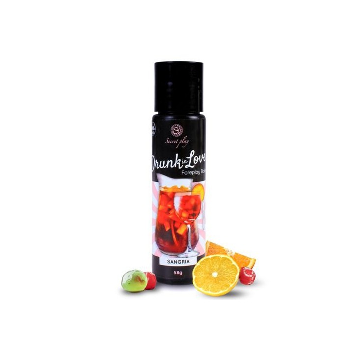DRUNK IN LOVE LUBE LUBRICANTE SANGRIA 60 ML