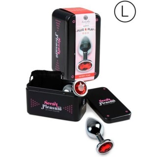PLUG & PLAY LARGE PLUG ANAL GRANDE