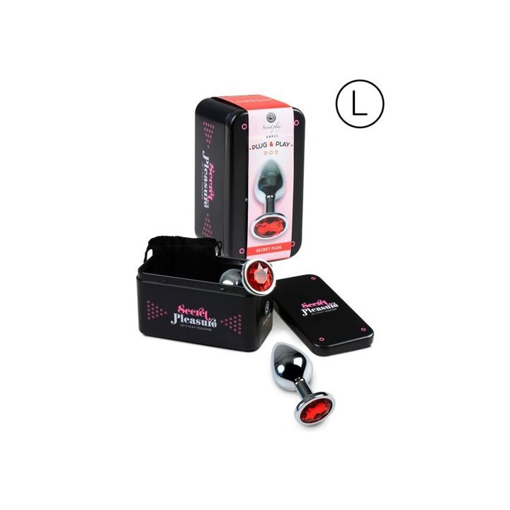 PLUG & PLAY LARGE PLUG ANAL GRANDE