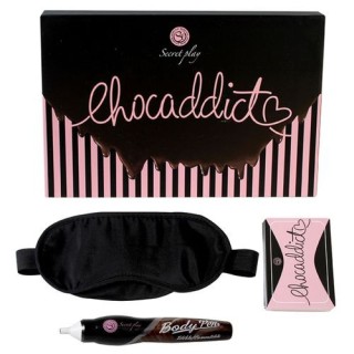 CHOCADDICT GAME JUEGO ERÓTICO (FR/PT)