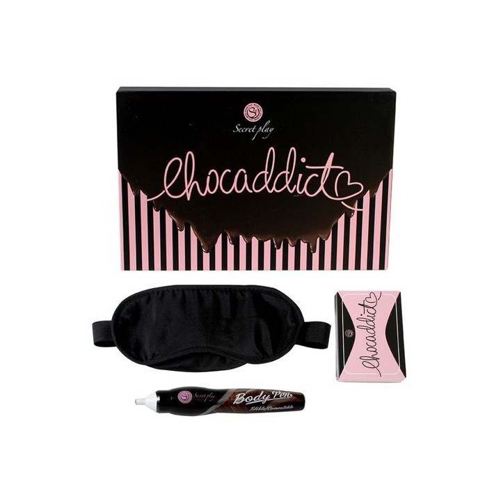 CHOCADDICT GAME JUEGO ERÓTICO (FR/PT)