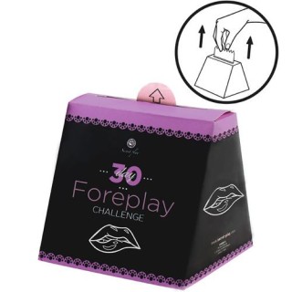 30 DAY FOREPLAY CHALLENGE GAME JUEGO ERÓTICO PRELUDIO (ES/EN)