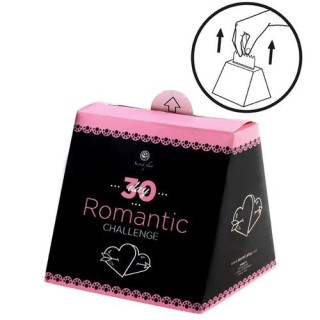 30 DAY ROMANTIC CHALLENGE GAME JUEGO ERÓTICO (ES/EN)