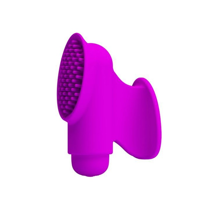 PRETTY FREDA VIBRATING STIMULATOR ESTIMULADOR USB