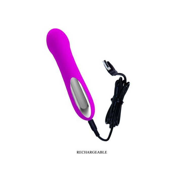 PRETTY SMART MINI VIBRADOR USB