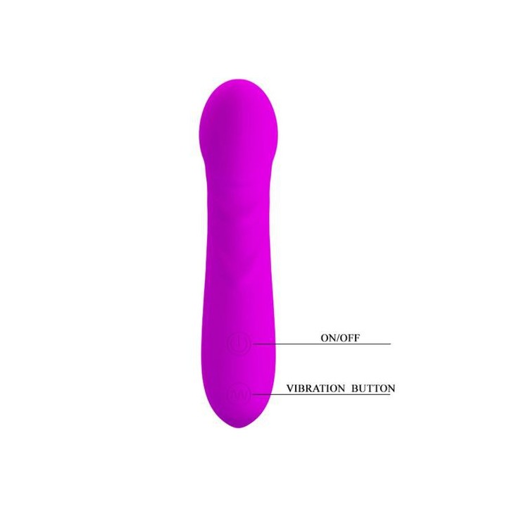 PRETTY SMART MINI VIBRADOR USB
