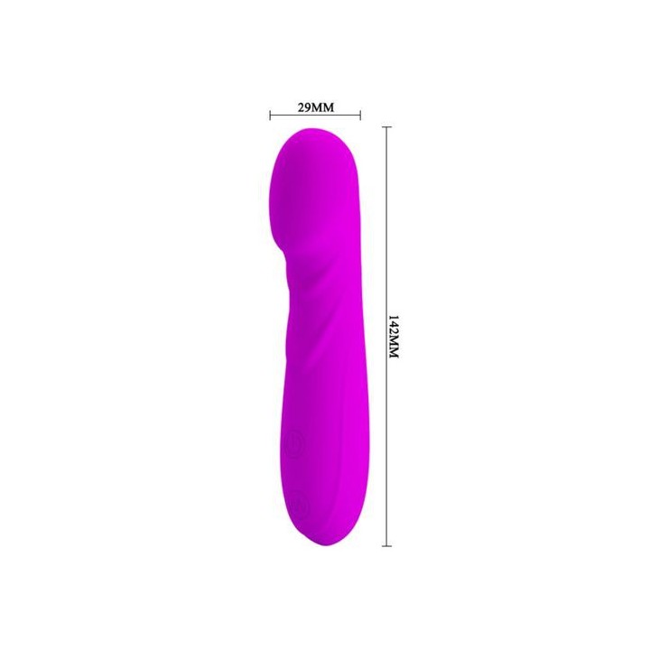 PRETTY SMART MINI VIBRADOR USB