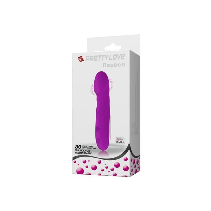 PRETTY SMART MINI VIBRADOR USB