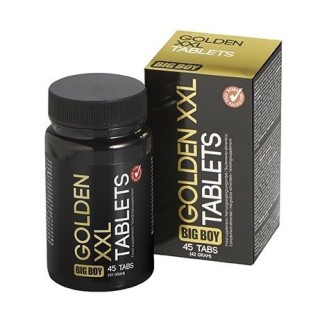GOLDEN XXL TABLETS 45 TABS AUMENTO DEL PENE
