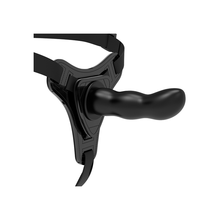 FETISH SILICONE STRAP-ON ARNES