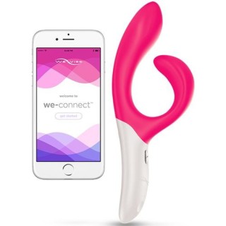 WE- VIBE NOVA RABBIT VIBRATOR APP
