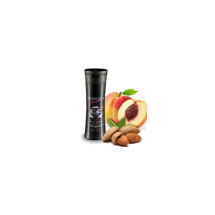 VOULEZ-VOUS ACEITE MASAJE ALMENDRA Y MELOCOTÓN