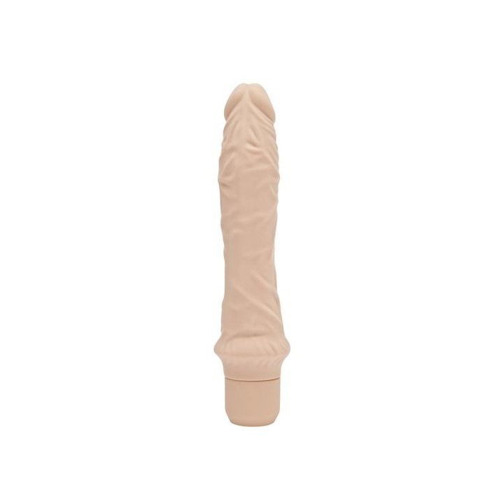 GET REAL VIBRADOR REALÍSTICO FLESH 25CM