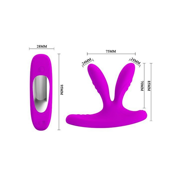 HIGH GRADE MAGIC FINGER ESTIMULADOR USB