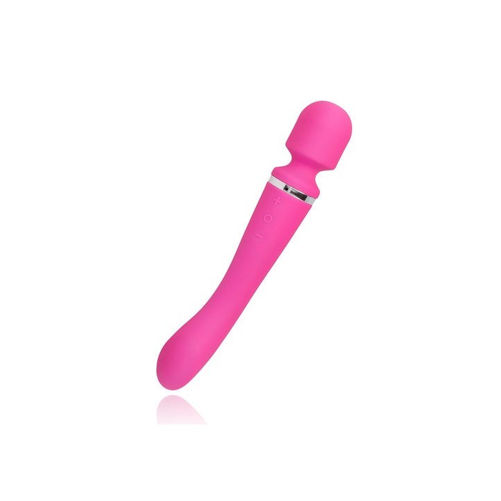 SPIRIT WAND MASAJEADOR 2 EN 1 DOBLE RECARGABLE