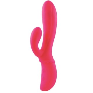 DAKOTA VIBRADOR SILICONA RECARGABLE