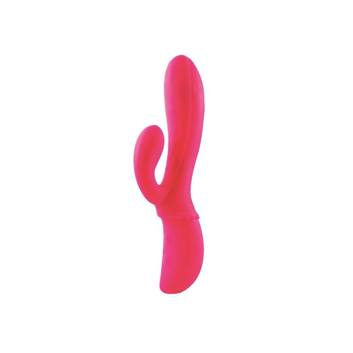 DAKOTA VIBRADOR SILICONA RECARGABLE