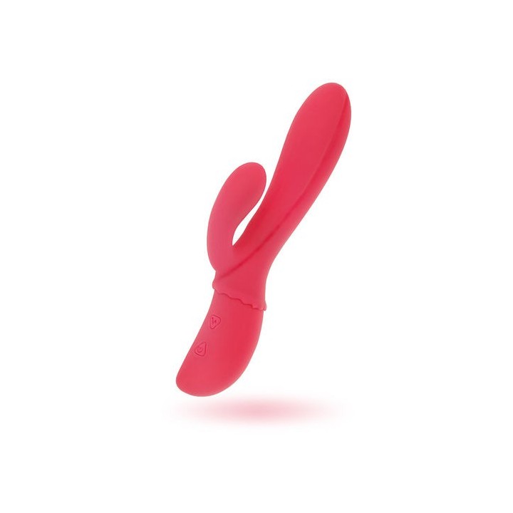 DAKOTA VIBRADOR SILICONA RECARGABLE