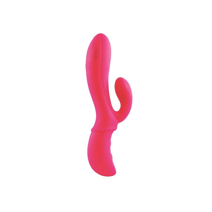DAKOTA VIBRADOR SILICONA RECARGABLE