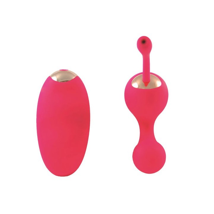 VIBRADOR ROTADOR FLEXIBLE CON MANDO CONTROL REMOTO RECARGABLE